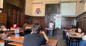 Yeşilay Liseler Arası Münazara Turnuvası Türkiye Finali