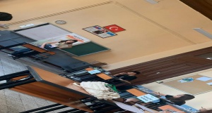 Yeşilay Liseler Arası Münazara Turnuvası Türkiye Finali