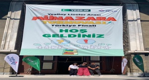 Yeşilay Liseler Arası Münazara Turnuvası Türkiye Finali