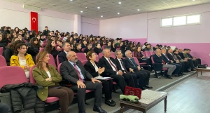 12 Mart İstiklal Marşının Kabulü ve Mehmet Akif Ersoyu Anma Paneli