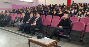 12 Mart İstiklal Marşının Kabulü ve Mehmet Akif Ersoyu Anma Paneli